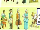 La sociedad en el antiguo régimen.