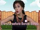 La señora Borola: canciones infantiles