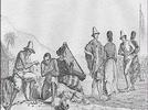 La formación de la hacienda y la vida económica