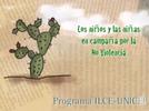 Nosotros nos educamos para la paz