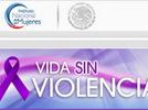 INMUJERES. Vida sin violencia
