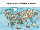 Expediciones marítimas y conquistas.
