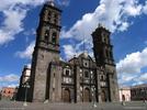 La catedral de Puebla