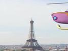 Buscando triángulos en París