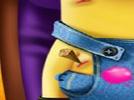 El minion herido