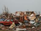 La destrucción de los tornados. Tercera parte