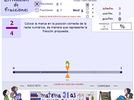 Estimación de fracciones