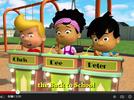 Back to school the gameshow