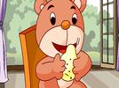 The bear