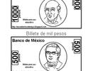 Billetes y monedas