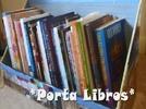 Organizador para libros y cuadernos