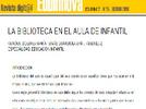 Elaborar el reglamento para el servicio de la biblioteca del salón