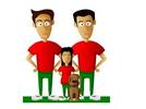 Diferentes tipos de familias mexicanas