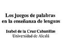 Escribir trabalenguas y juegos de palabras para su publicación