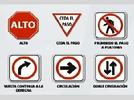 Señales de tránsito