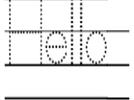 Worksheet