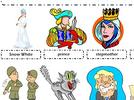 Fairy Tales (Comprehension worksheets and exercises for kids)