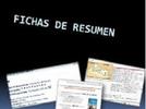 Modelos de fichas de resumen