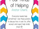 	Four kinds of helping