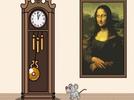 Hickory dickory dock