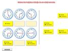 Resolución de problemas vinculados al uso del reloj y del calendario