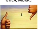 Para distinguir la Ética de la Moral