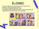 Elementos del cómic