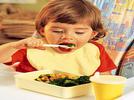 Menú light para niños, ligero y sano.