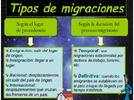 Migración en México