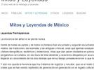 Reflexión sobre el valor cultural de mitos y leyendas que existen en su comunidad