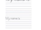My name is. Right click and select print 