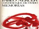 Autobiografía de Pablo Neruda