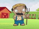 Old MacDonald had a farm (Video de la canción)