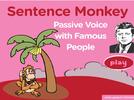 Passive voice game