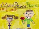 Peace Pals International Children’s art exhibition