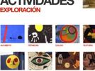 Elaboración de producciones bidimensionales y/o tridimensionales