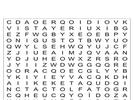 Sopa de letras