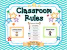 Tarjetas: Reglas de convivencia