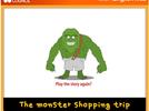 Monsters shopping trip/ BBC English kids