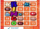 Math bingo