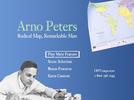 Mapa mundy de Arno Peters