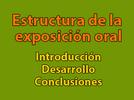 Exponer un tema de interés