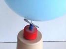 Hagamos un rehilete electrostático