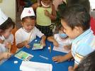 Juegos y actividades para preescolar sobre la salud