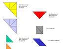 Actividades con el tangram