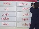 Intercambiar ideas acerca de la escritura de una palabra