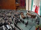 La asamblea.