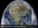 La NASA capta una nueva imagen espectacular de la Tierra en alta resolución