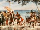 La primera expresión de un mundo globalizado. La toma de Constantinopla y la necesidad europea de abrir nuevas rutas de comercio. Expediciones marítimas y conquistas (costas de África, India, Indonesia, América). Colonización europea, migraciones y el intercambio mundial: plata, esclavos y especies