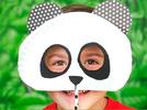 Plantillas de animales para caretas